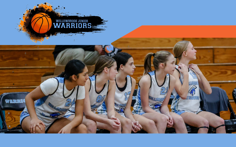 Welcome to Willowbrook Jr Warriors Basketball!